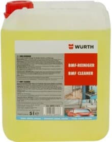 Очиститель Würth BMF Cleaner 08931182 5000 мл
