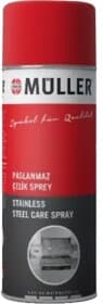 Очисник Mullerol Stainless Steel Care Spray 890160400 400 мл 400 г