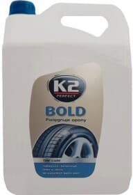 Чорнитель шин K2 Bold M190 5000 мл