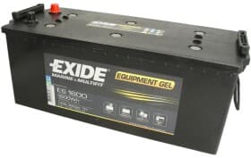Тяговый аккумулятор Exide Marine & Leisure ES1600 140 Ач 12 В Тяговый аккумулятор Exide Marine & Leisure ES1600 140 Ач 12 В