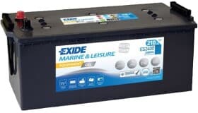 Тяговий акумулятор Exide Marine & Leisure ES2400 210 Аг 12 В