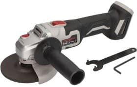 Болгарка акумуляторна Mammooth M.DC.T.AGB.20.1000 (без акумулятора, без ЗП) 125 мм