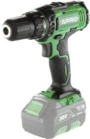 Шуруповерт Apro аккумуляторный 20DK (без аккумулятора)