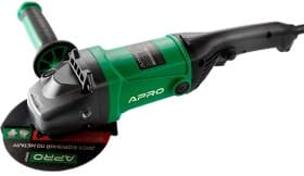 Болгарка мережева Apro 899009 150 мм