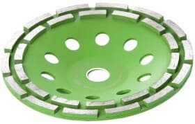 Круг шлифовальный Apro 830512 по бетону