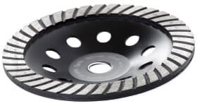 Круг шлифовальный Apro 830527 по бетону