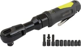 Пневмогайковерт WERTVOLL PN-2032 (торцевые головки + чехол)