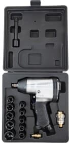 Пневмогайковерт WERTVOLL PN-2011 (торцевые головки + чехол)