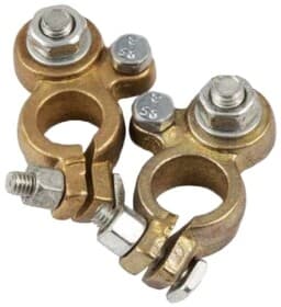 Клеммы АКБ универсальные Molder ma21170