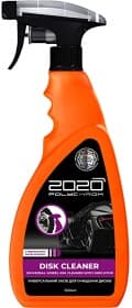 Очисник дисків Polychrom 2020 Disk Cleaner 6322 500 мл