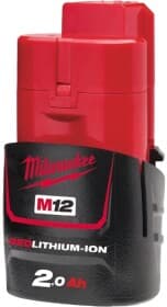 Акумуляторна батарея Milwaukee M12 B2