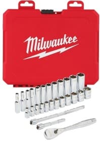 Набір торцевих головок Milwaukee 4932464943 1/4" (28 пр.)