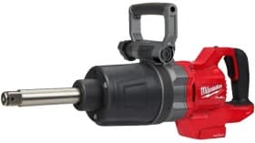 Гайкокрут акумуляторний Milwaukee M18 FUEL ONEFHIWF1D-0C (без акумулятора та ЗП, з чохлом)