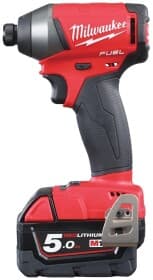 Шуруповерт Milwaukee аккумуляторный M18 FUEL FID-502X (2 аккумулятора + ЗУ + чехол)