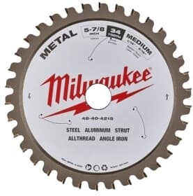 Круг отрезной Milwaukee 48404070 135 мм