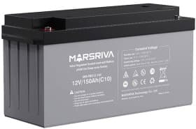 Аккумулятор для ИБП Marsriva MR-PBD12-150 MRPBD12150 150 Ач 12 В