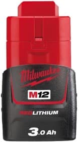 Акумуляторна батарея Milwaukee M12 B3