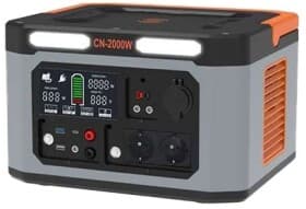 Зарядна станція Protester PRO-PS1000F 1000 W 999Wh / 270000mAh