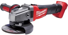 Болгарка акумуляторна Milwaukee M18 CAG125X-0X (без акумулятора, без ЗП) 125 мм Болгарка акумуляторна Milwaukee M18 CAG125X-0X (без акумулятора, без ЗП) 125 мм