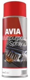 Рідкий ключ Avia Multipurpose Spray Рідкий ключ Avia Multipurpose Spray