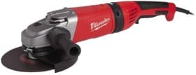 Болгарка мережева Milwaukee AGV 26-230 GE 230 мм