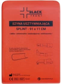 Иммобилизационная шина Black Front НФ-00001598 91x11 см