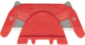 Набор лезвий Würth 071566019 монолитное 10 шт.