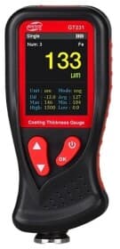 Товщиномір Benetech GT231 комбінований