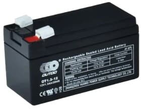 Акумулятор для ДБЖ Outdo ОТ1.3-12 ОТ1.3-12 1.3 Аг 12 В