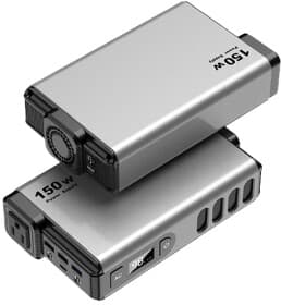 Зарядна станція Protester PRO-PS150C 150 W 115Wh / 32000mAh