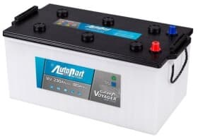 Тяговый аккумулятор AutoParts Galaxy Voyager 730-800 ARL230-V00 230 Ач 12 В