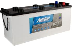 Тяговый аккумулятор AutoParts Galaxy Voyager 640-800 ARL140-V00 140 Ач 12 В Тяговый аккумулятор AutoParts Galaxy Voyager 640-800 ARL140-V00 140 Ач 12 В