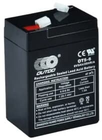 Аккумулятор для ИБП Outdo OT5-6 OT5-6 5 Ач 6 В