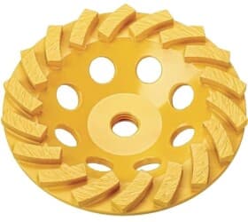 Круг шлифовальный DeWALT DT3797 по бетону и камню