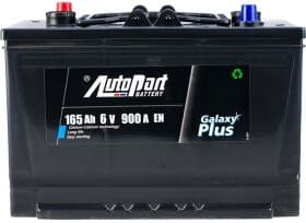 Тяговий акумулятор AutoParts Galaxy Plus ARL165-AP6V 165 Аг 6 В