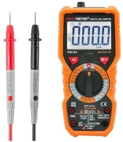 Мультиметр Protester PM18C