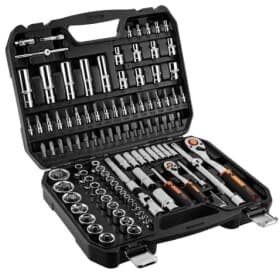 Набір торцевих головок Neo Tools 10-066 1/2", 1/4", 5/16" (110 пр.)