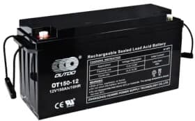Аккумулятор для ИБП Outdo OT150-12 OT150-12 150 Ач 12 В
