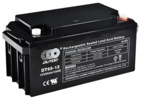 Аккумулятор для ИБП Outdo OT65-12 OT65-12 65 Ач 12 V
