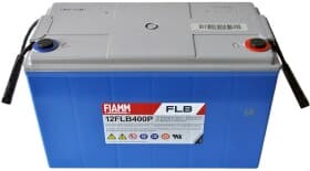 Акумулятор для ДБЖ Fiamm 817180 105 Аг 12 В