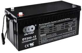 Аккумулятор для ИБП Outdo OT200-12 OT200-12 200 Ач 12 В