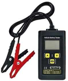 Навантажувальна вилка Toptul Vehicle Battery Tester EAAD0112