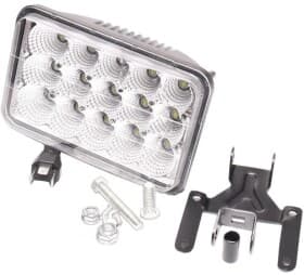 Додаткова LED фара Дорожная Карта DKB2-45W-AFL для ближнього світла 45 W 15 діодів