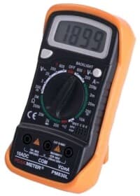 Мультиметр PeakMeter PM830L