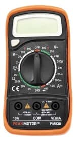 Мультиметр PeakMeter PM830