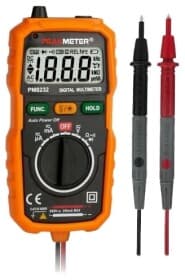 Мультиметр PeakMeter PM8232