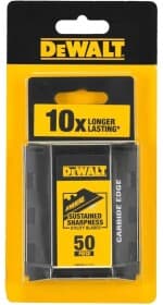 Набір лез DeWALT DWHT811131 монолітне лезо 50 шт.