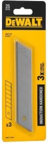 Набір лез DeWALT DWHT117260 сегментоване лезо 3 шт.