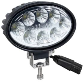 Додаткова LED фара Febi 172405 для робочого світла 24 W 8 діодів