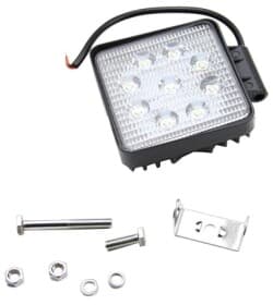 Додаткова LED фара Bosma 6100 для робочого світла 27 W 9 діодів